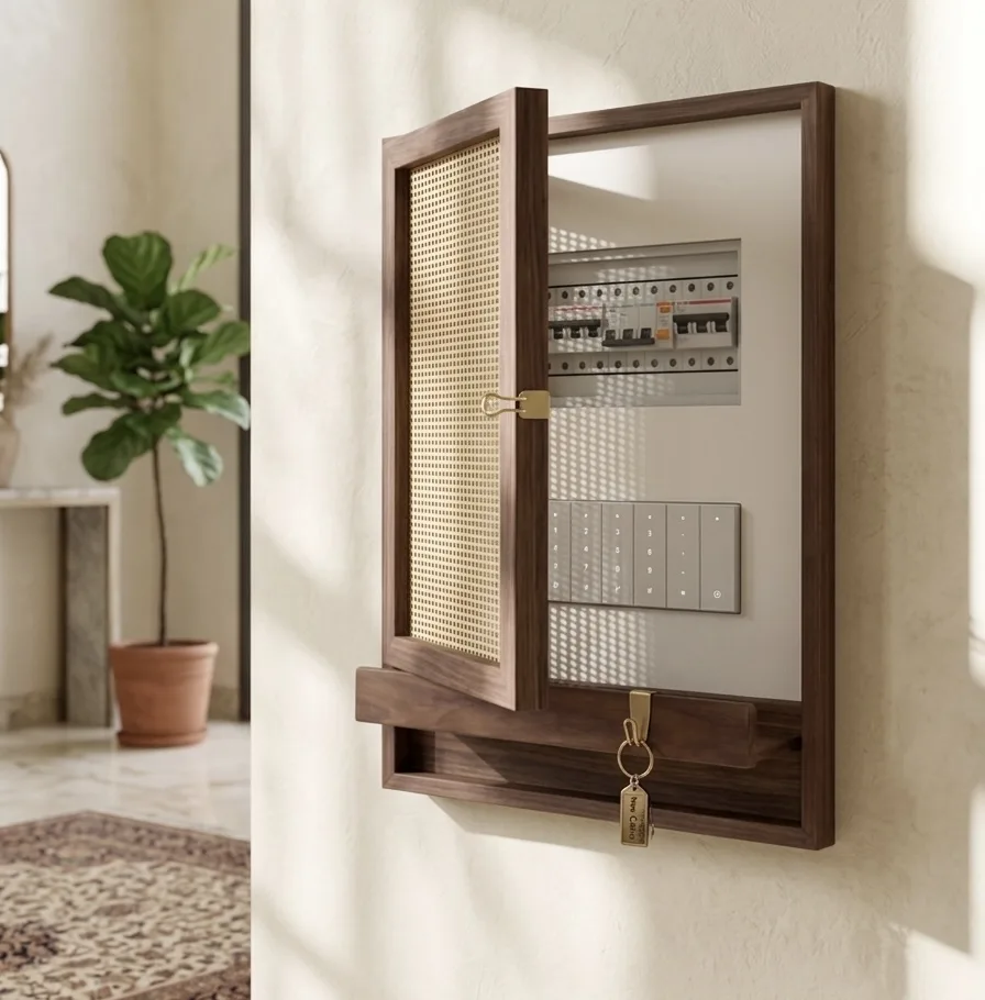 Electric Panel Cover Frame