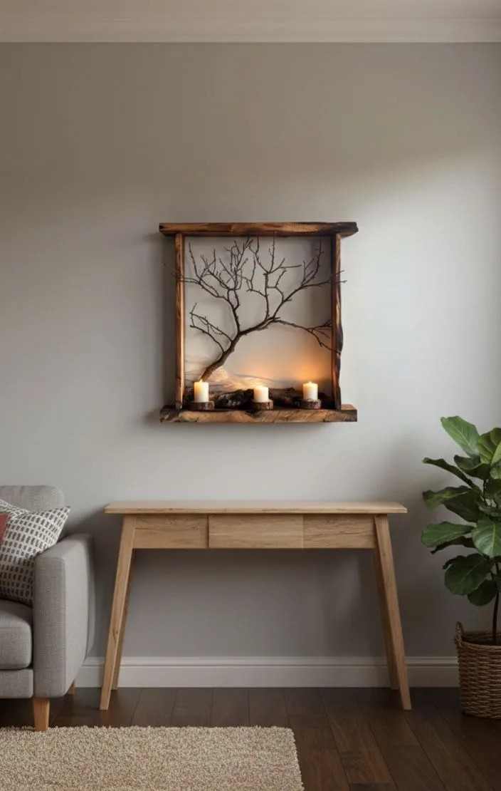 Wooden Panel