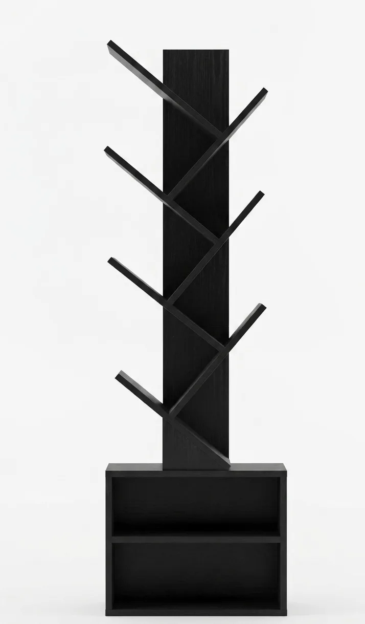 The Arch Premium Display Bookcase