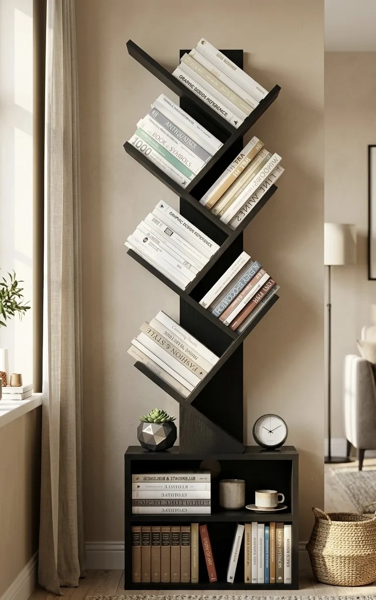 The Arch Premium Display Bookcase