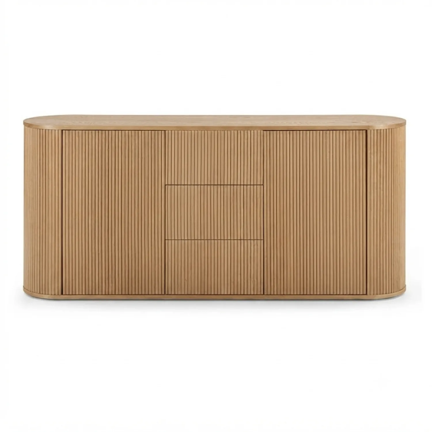 Reeded Buffet