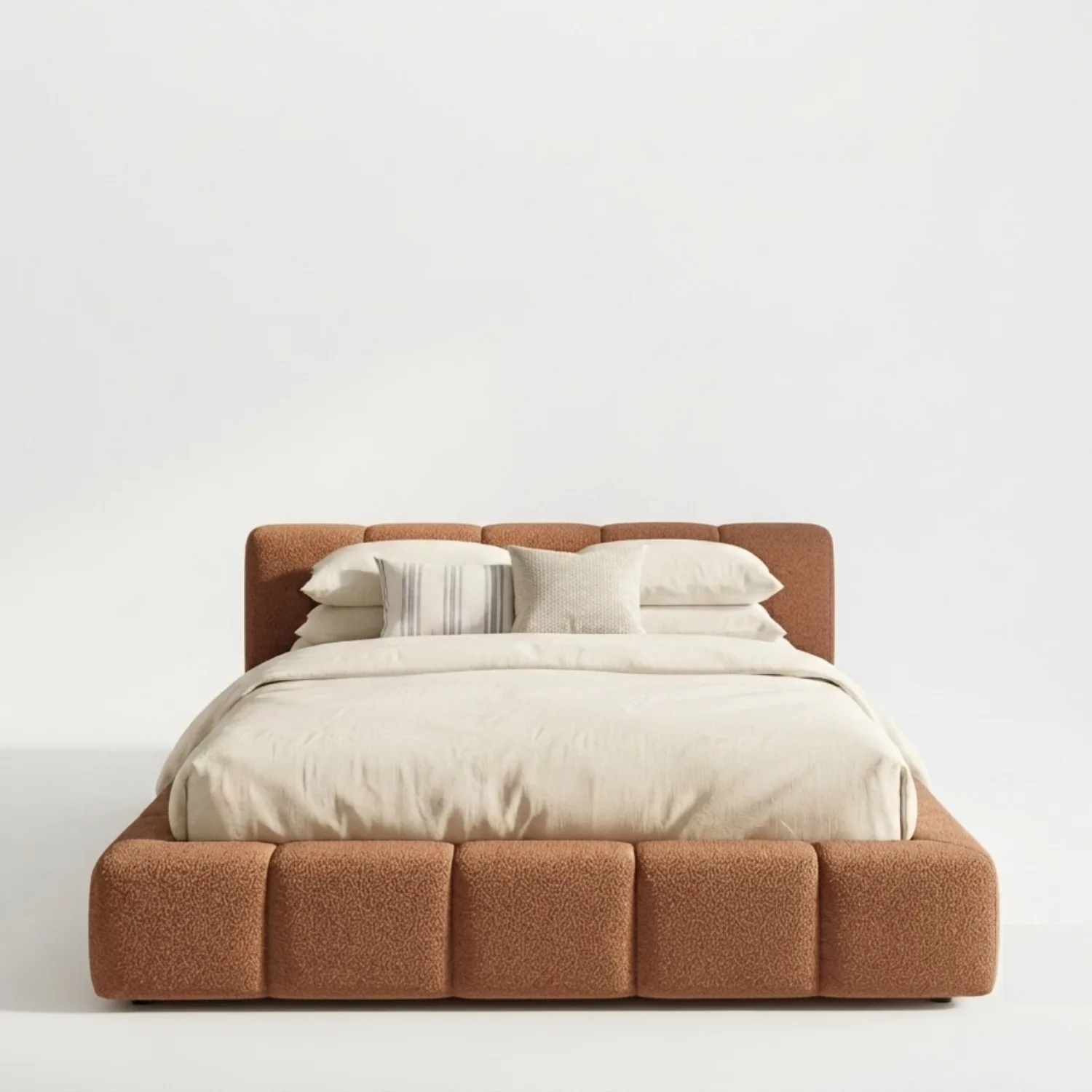 Allora Bed (Mattress Size 160 x 200 cm)