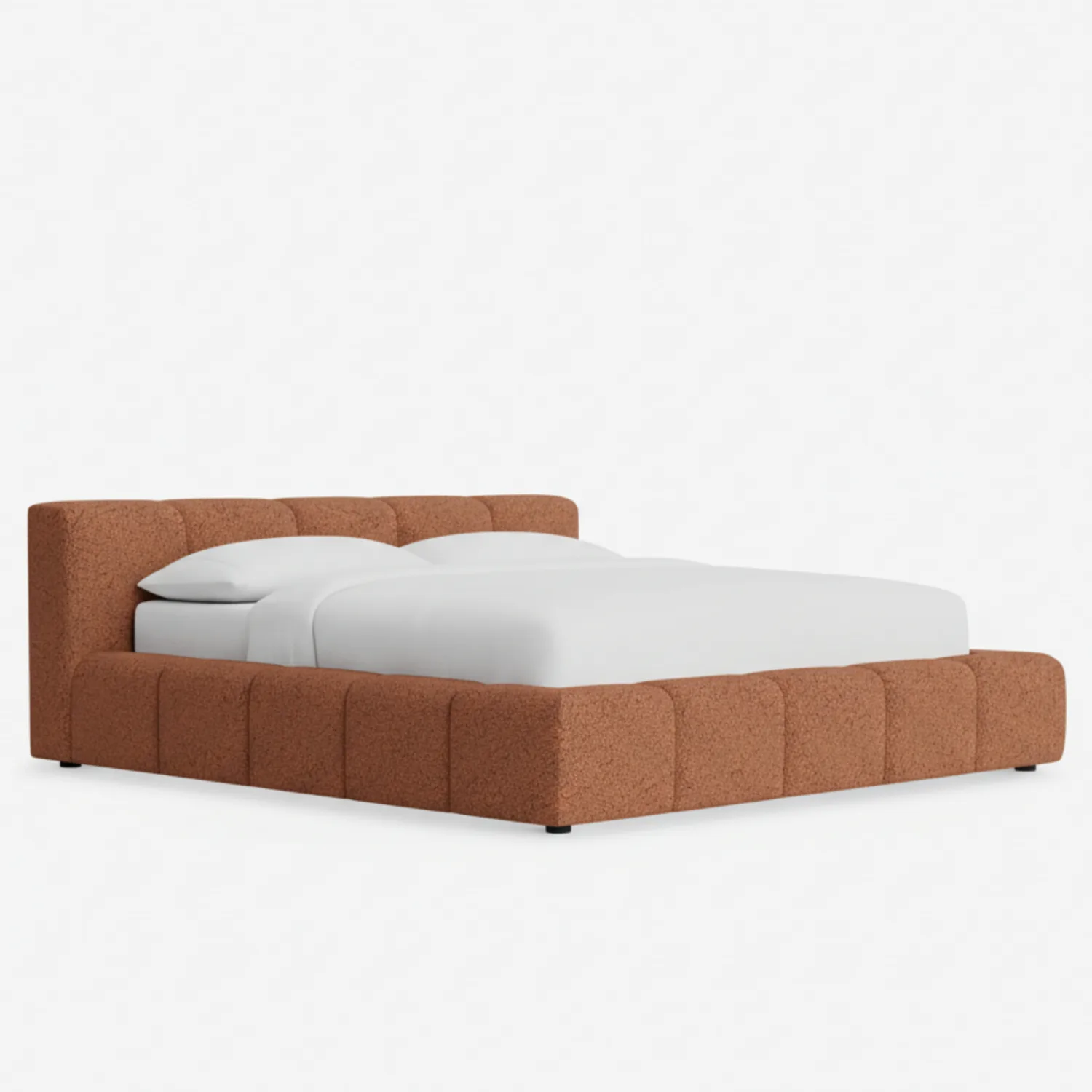Allora Bed (Mattress Size 160 x 200 cm)