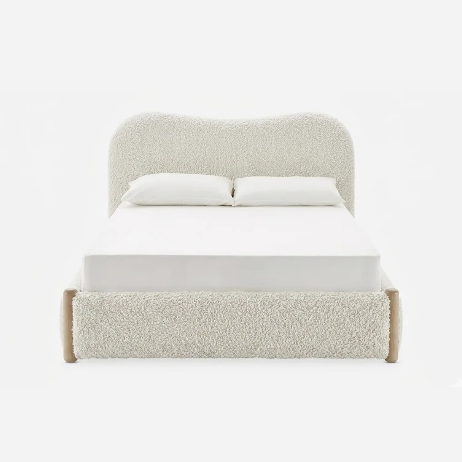 Woven Bed (Mattress Size 160 x 200 cm)