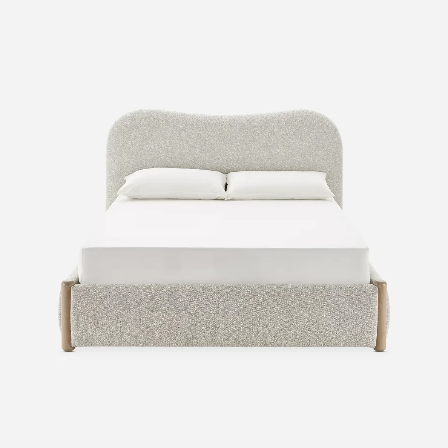 Woven Bed (Mattress Size 160 x 200 cm)