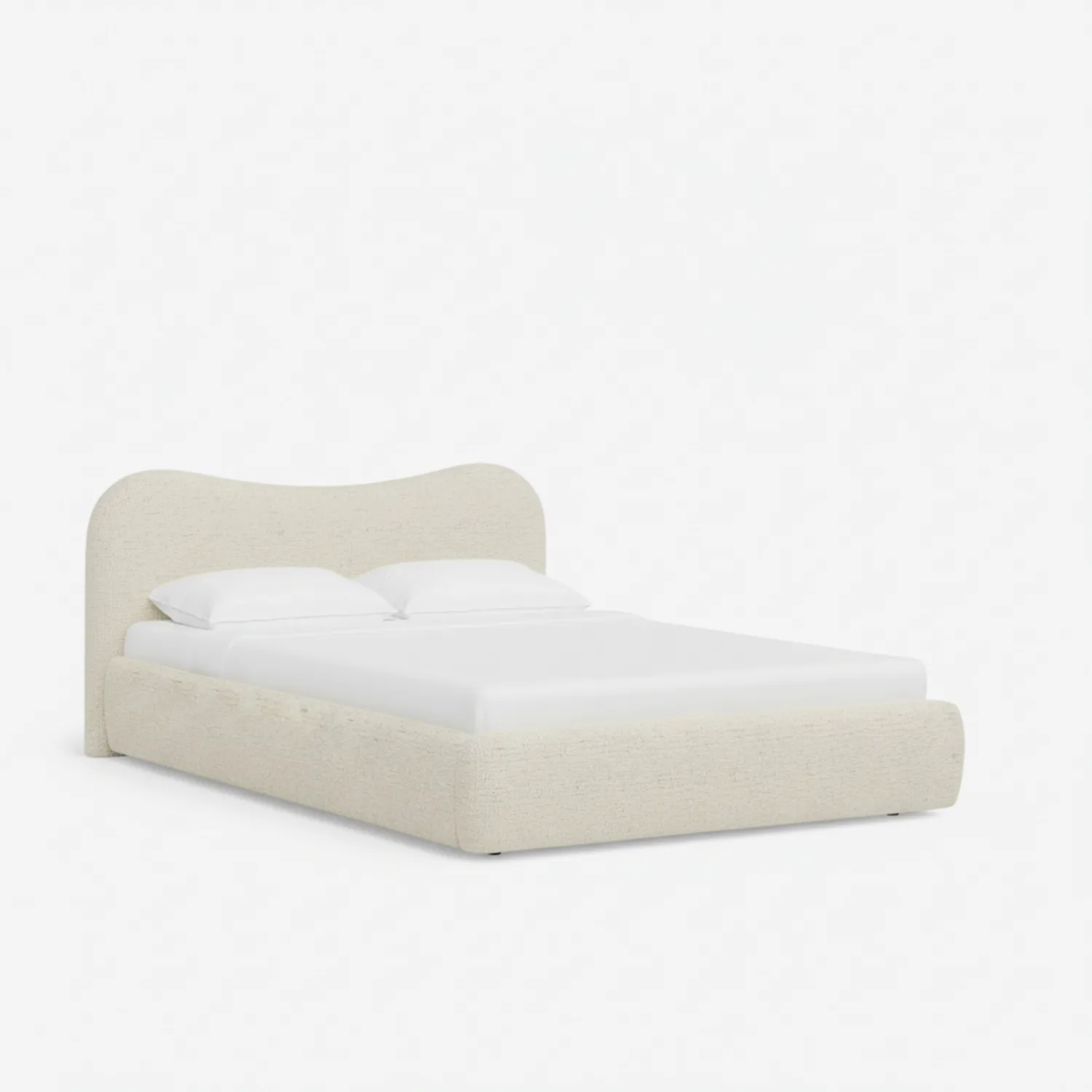 Woven Basic Bed (Mattress Size 160 x 200 cm)