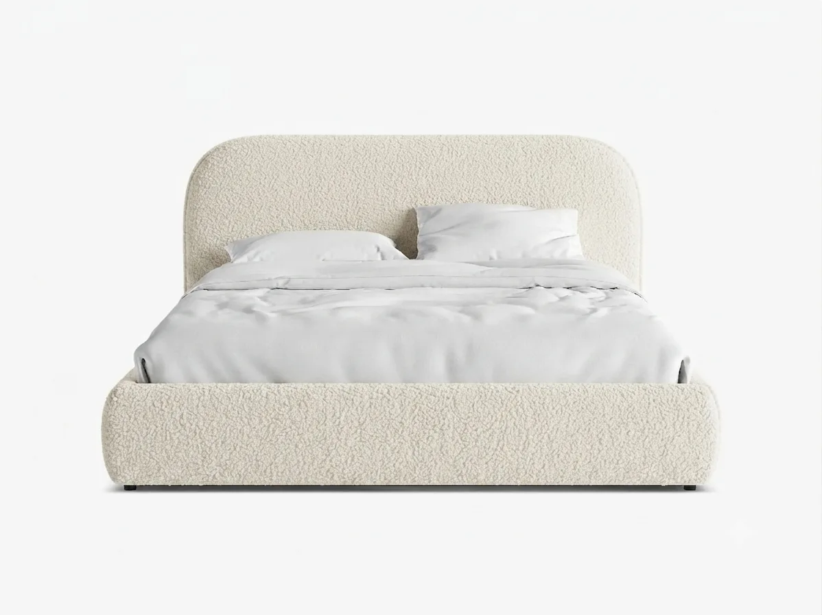 Cassette Bed (Mattress Size 160 x 200 cm)