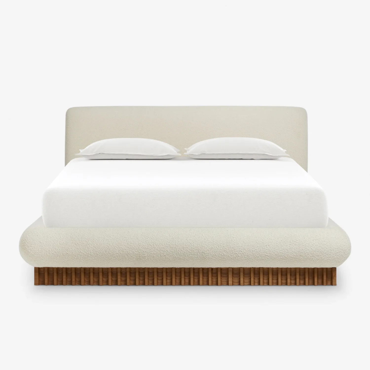 Crest Bed (Mattress Size 160 x 200 cm)