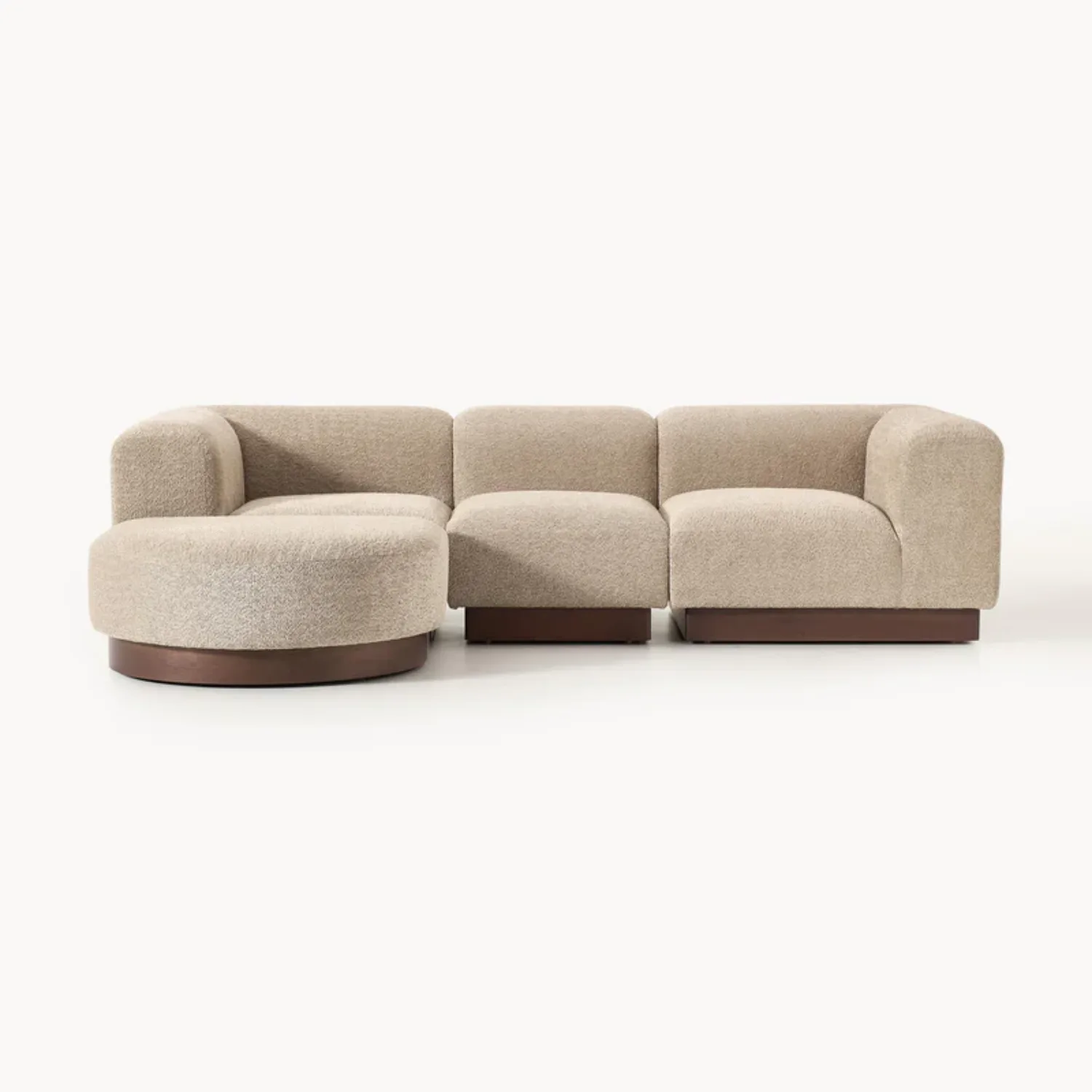 Chaise- Corner Sofa 250 cm