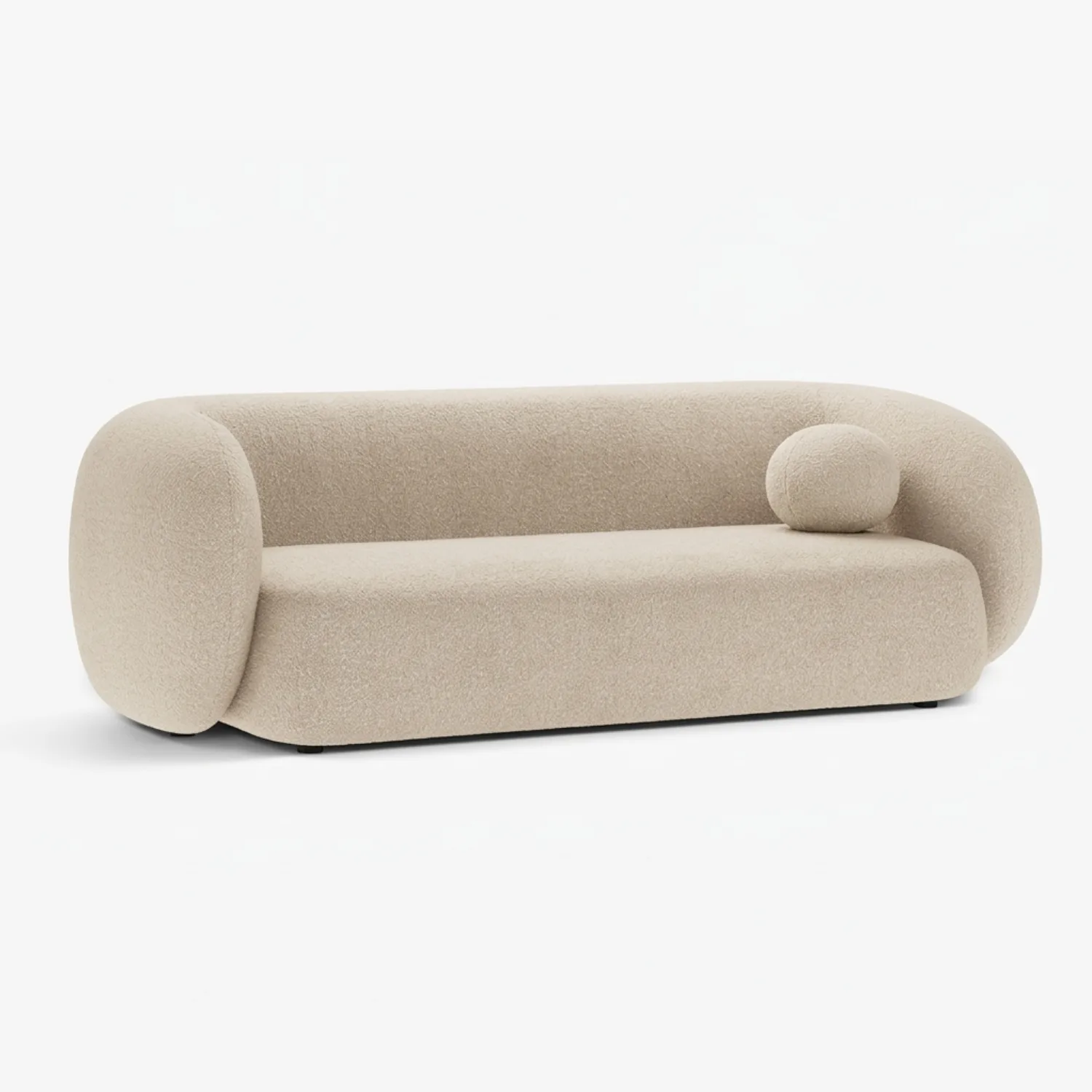 Melva 3-seater sofa 215 cm
