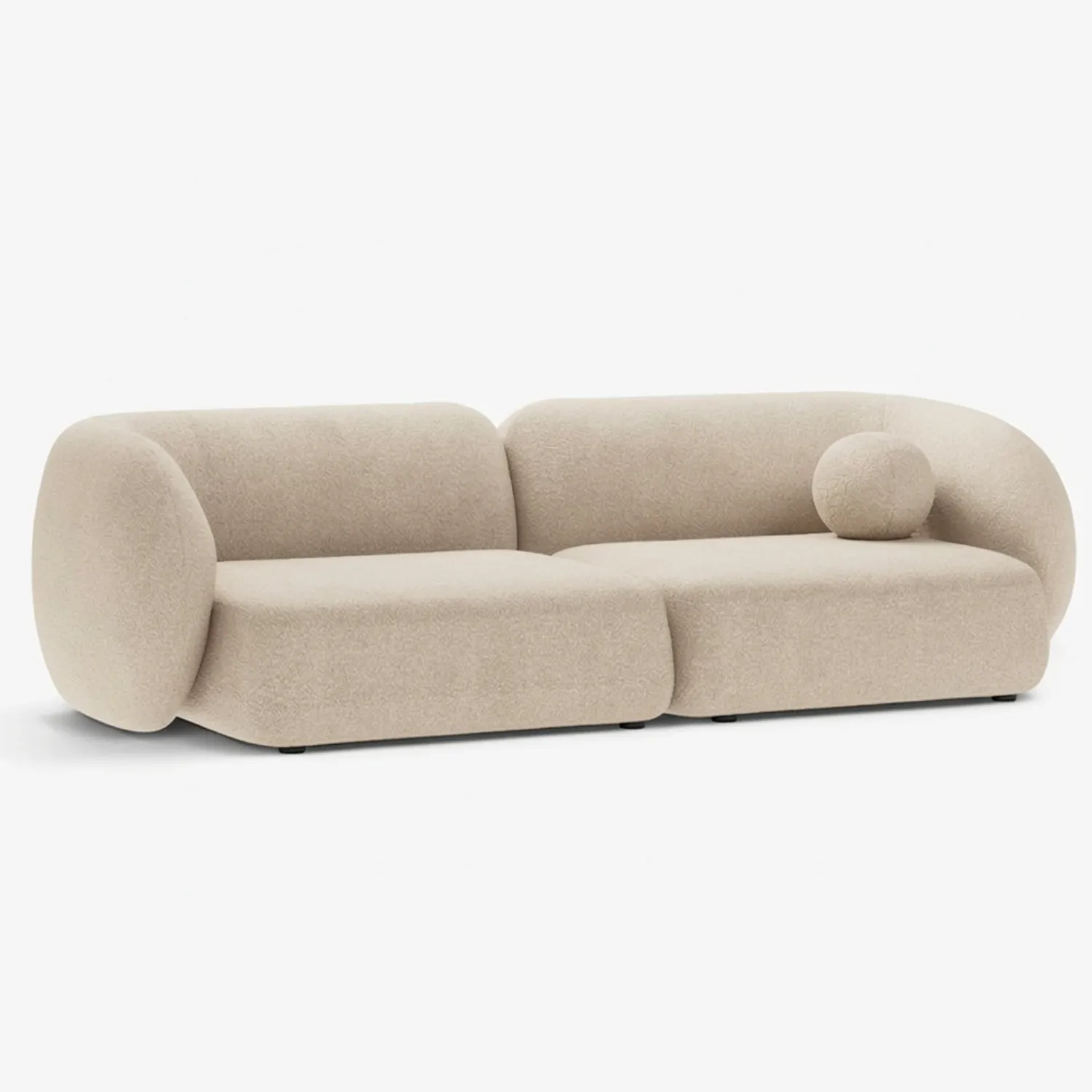 Melva 4-seater sofa 245 cm