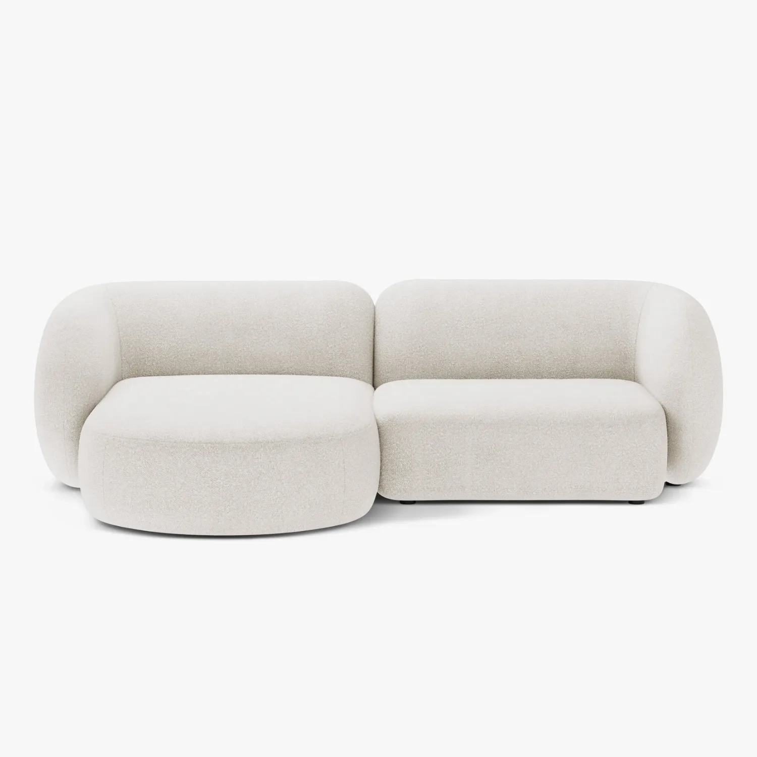 Melva corner sofa 255 cm