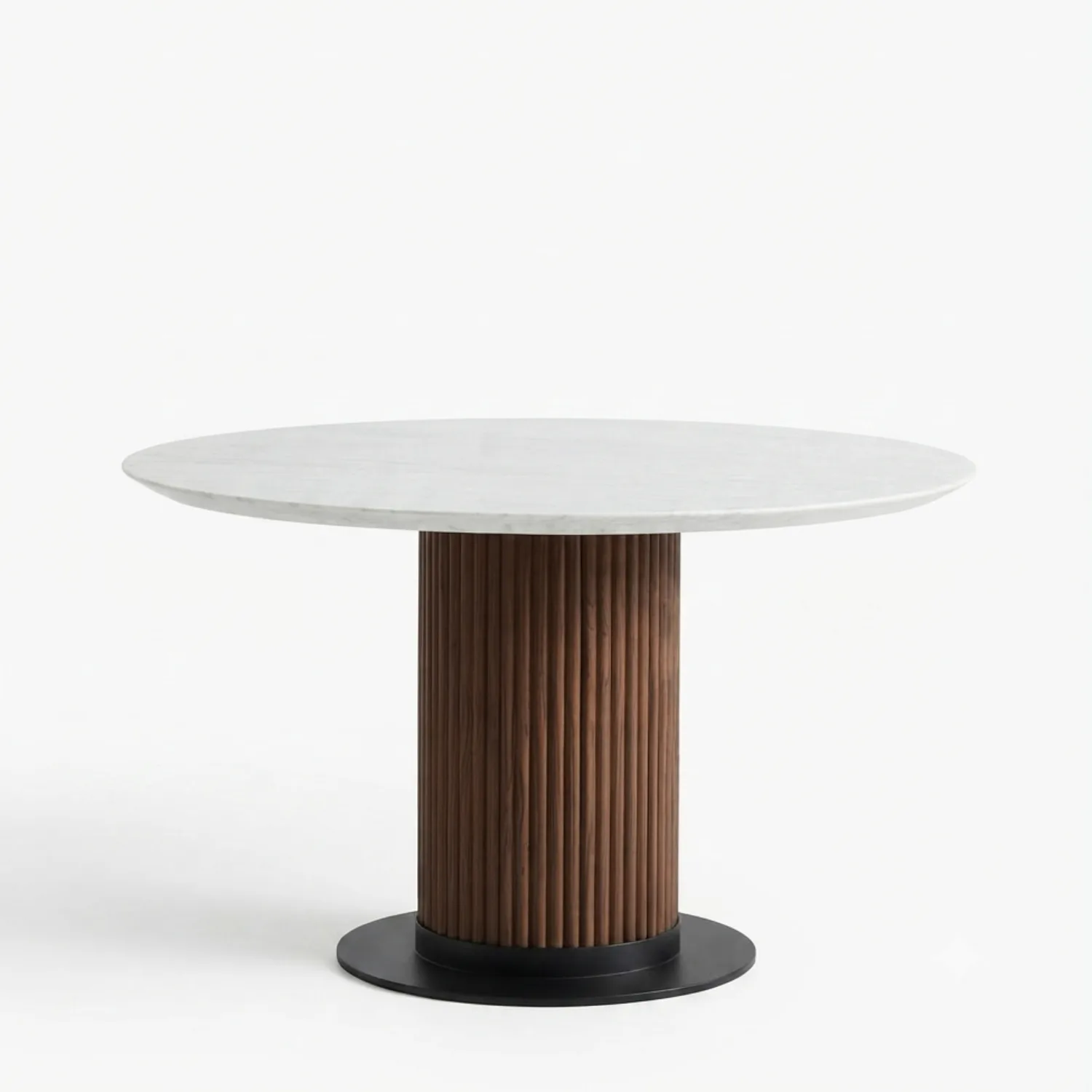 The Aurelia 4 seat Round Dining Table