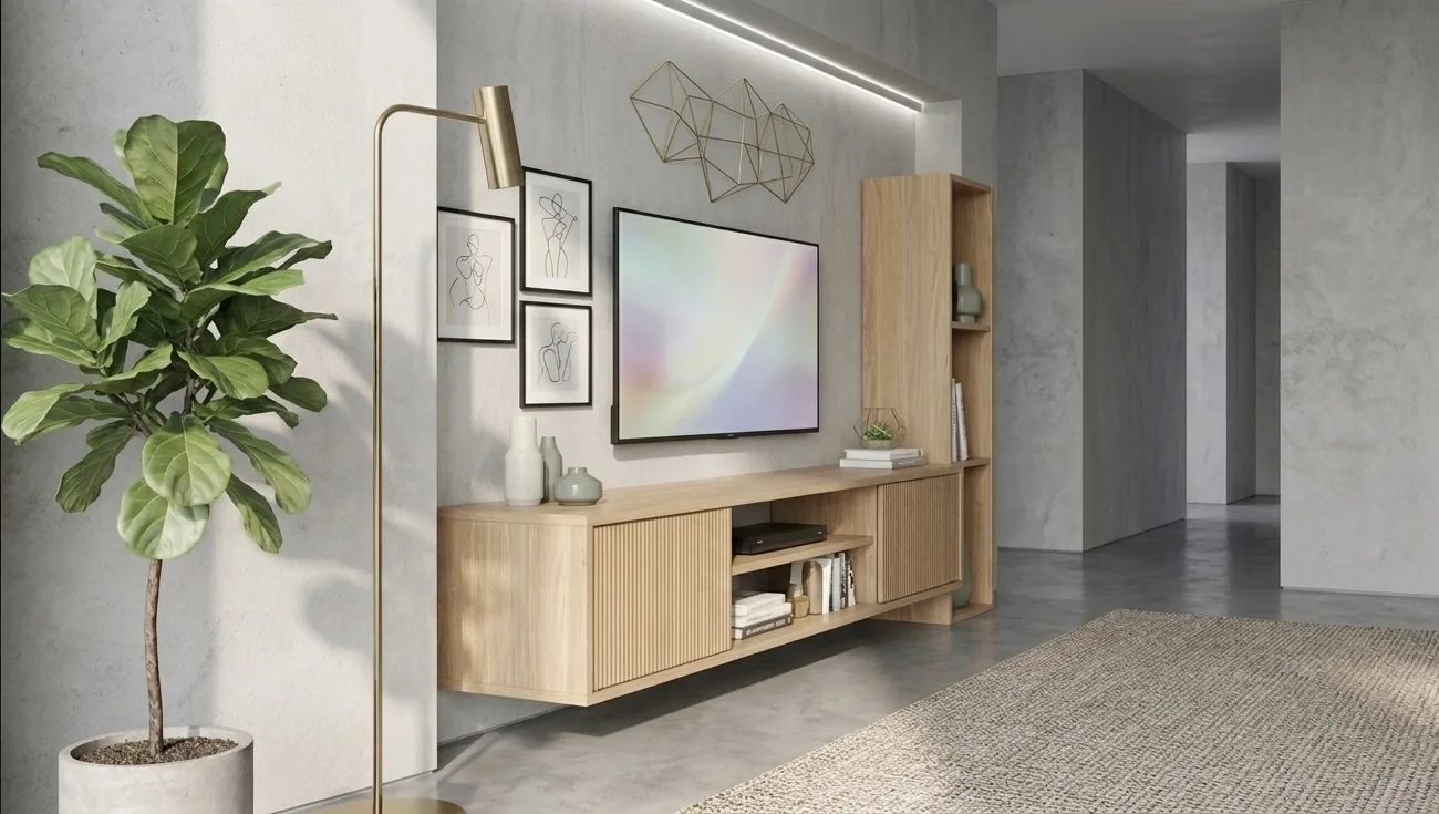 Norelle TV Unit