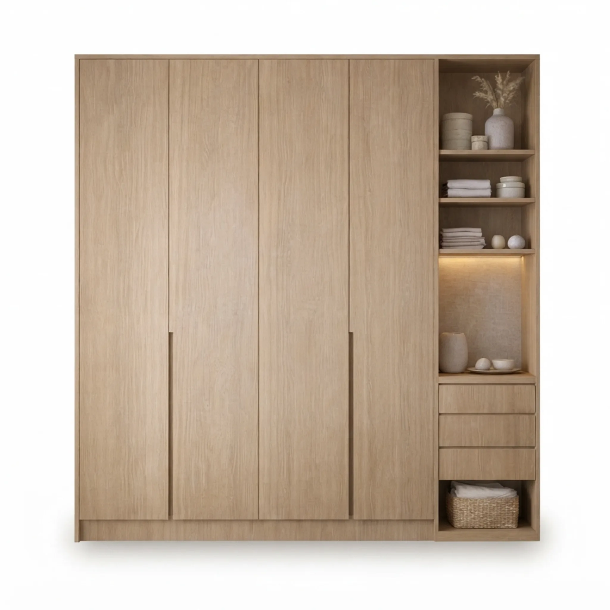 Nord Haven Wardrobe