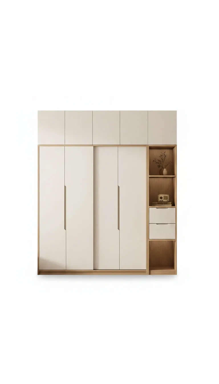 Nova Sliding Wardrobe