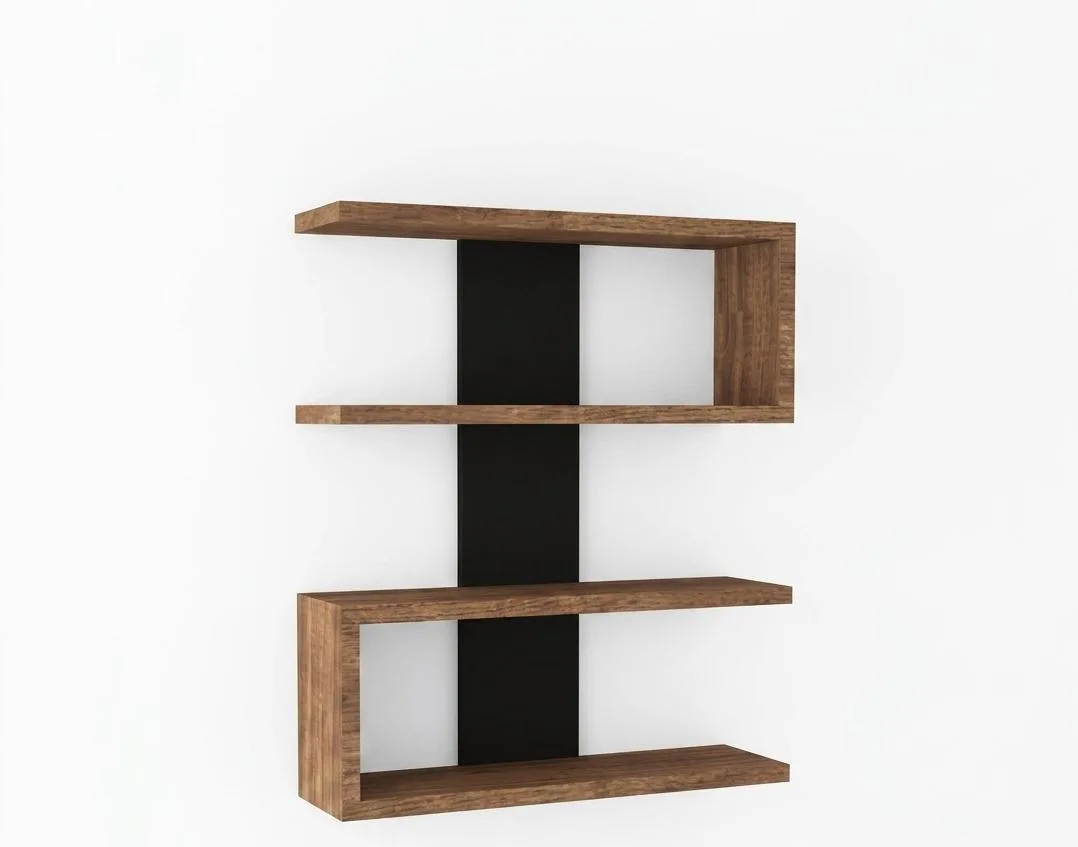 Vareon Two-Tone shelf