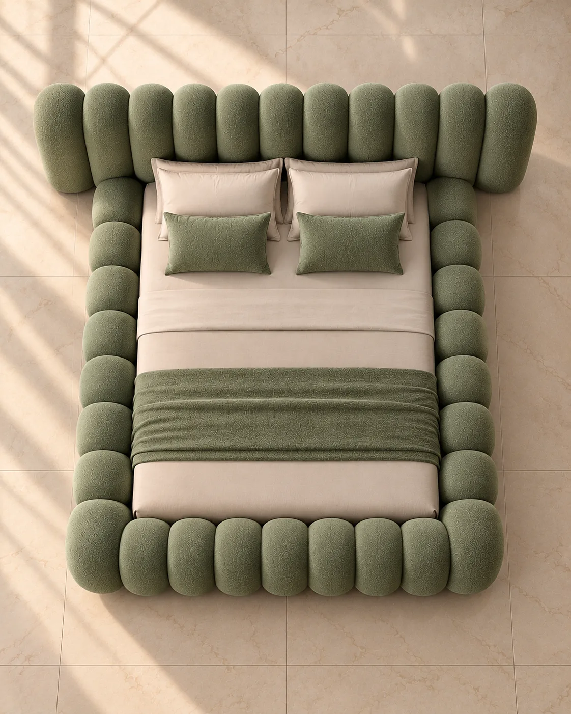 Sagevelle Bed
