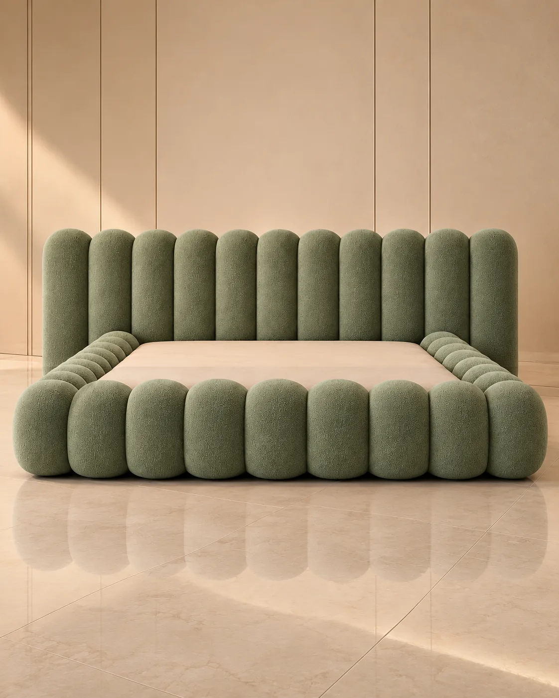 Sagevelle Bed