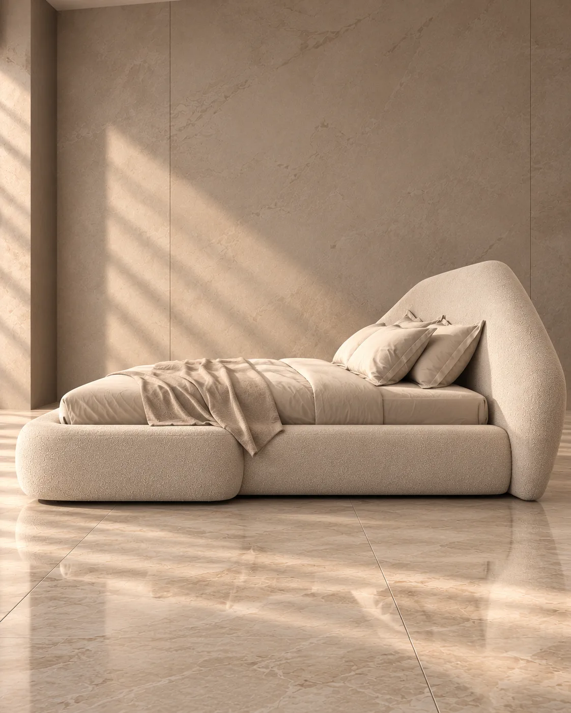 Calystria Bed