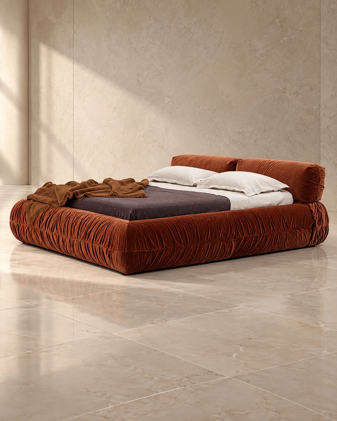 Zavienne Bed