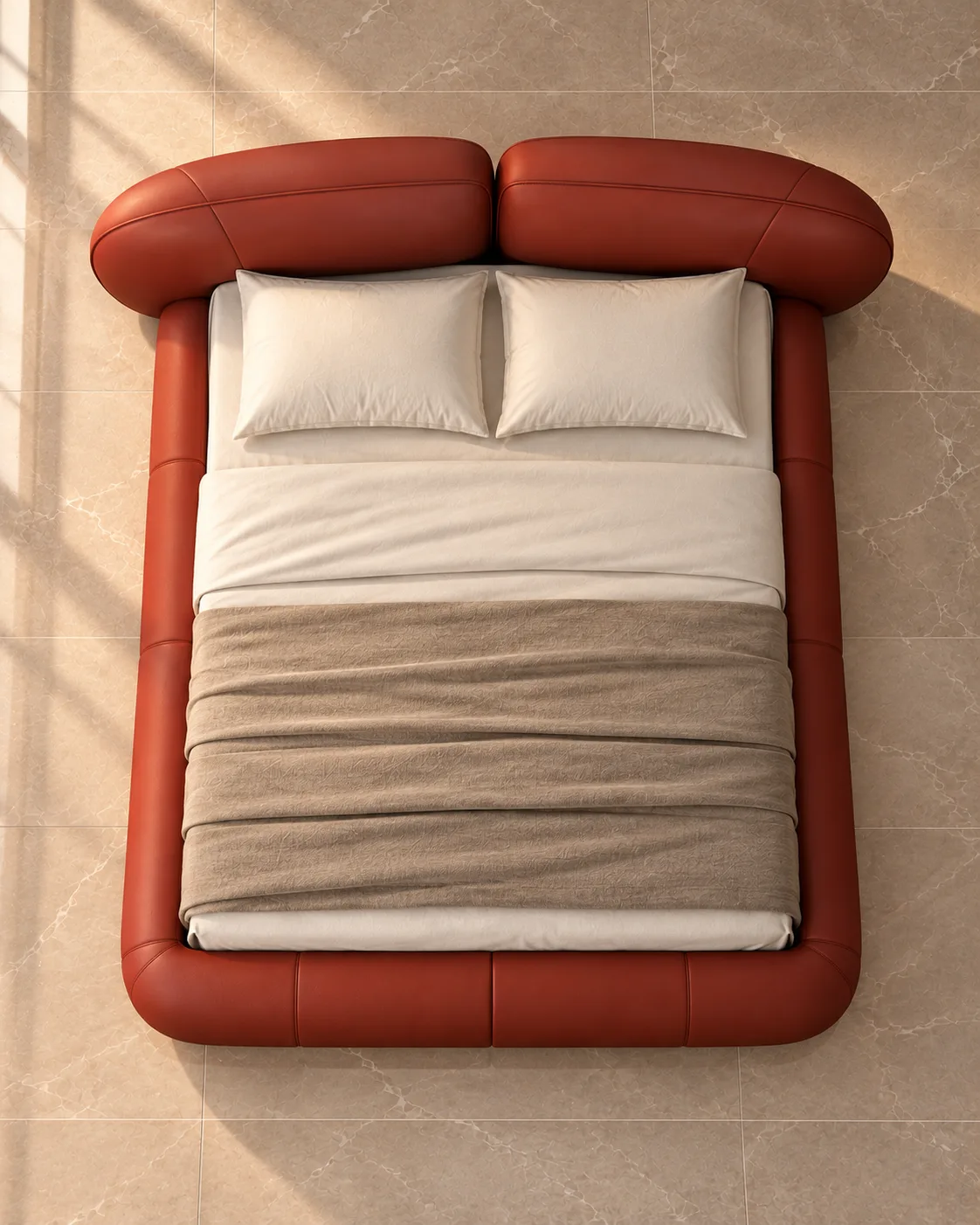 Aurevanth Bed