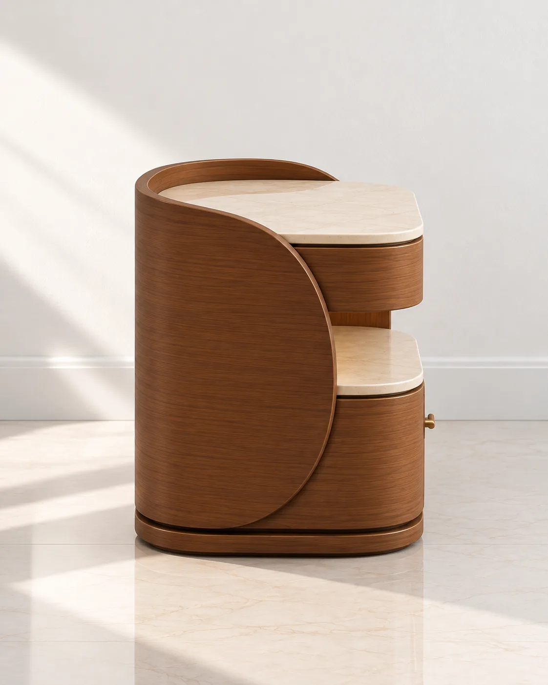 Mirevane Nightstand Set of two