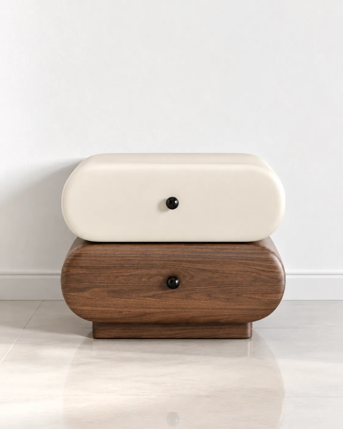 Viresta Nightstand Set of Two