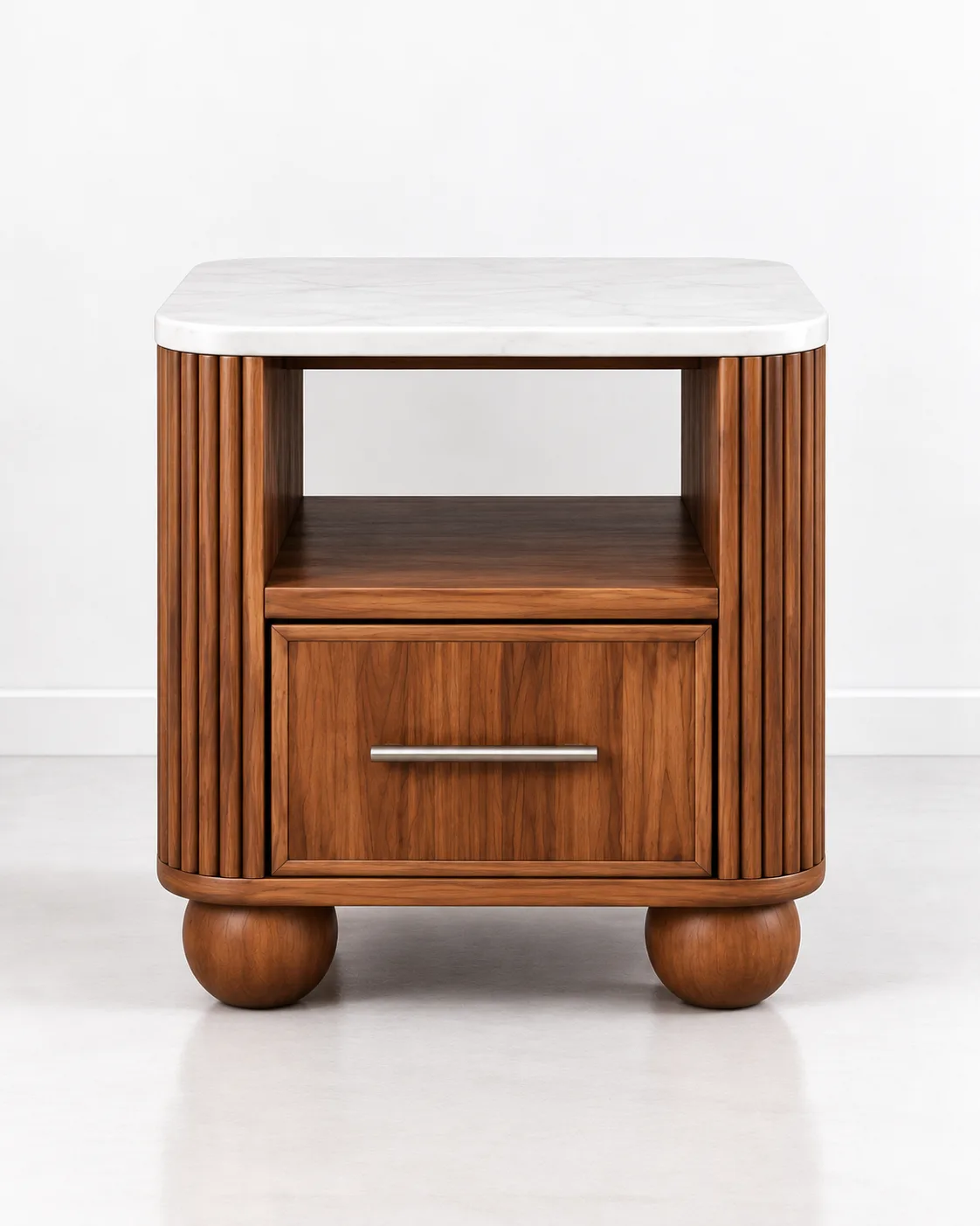 Virelune Nightstand  Set of Two