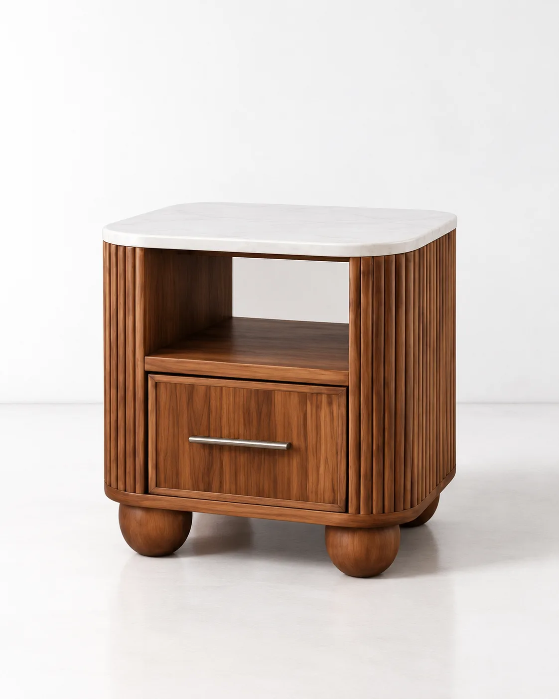 Virelune Nightstand  Set of Two