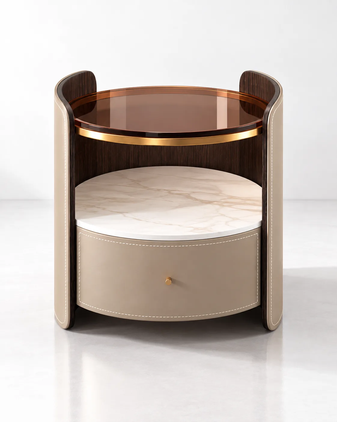 Velmira Nightstand Set of Two