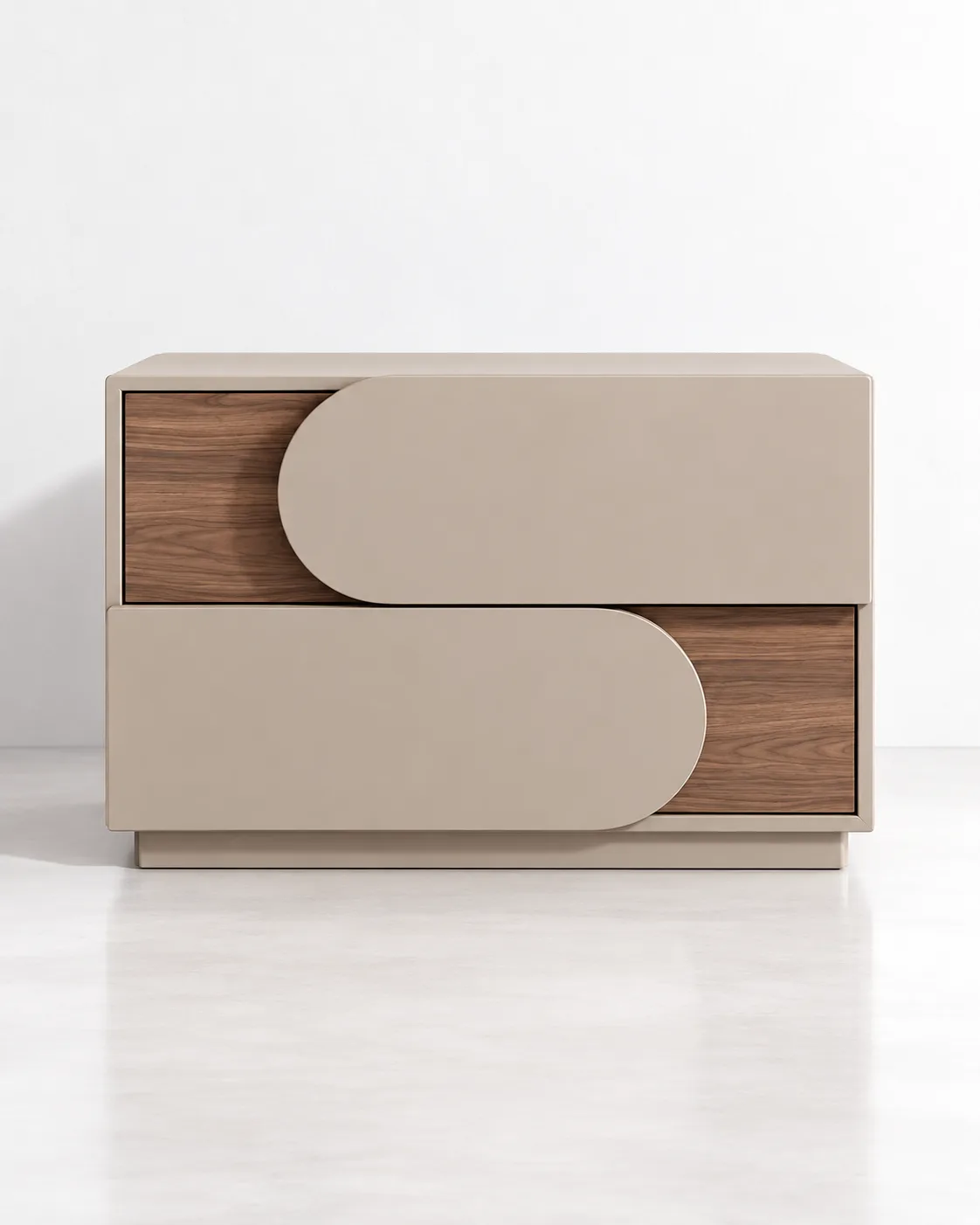 Caldris Nightstand Set of Two
