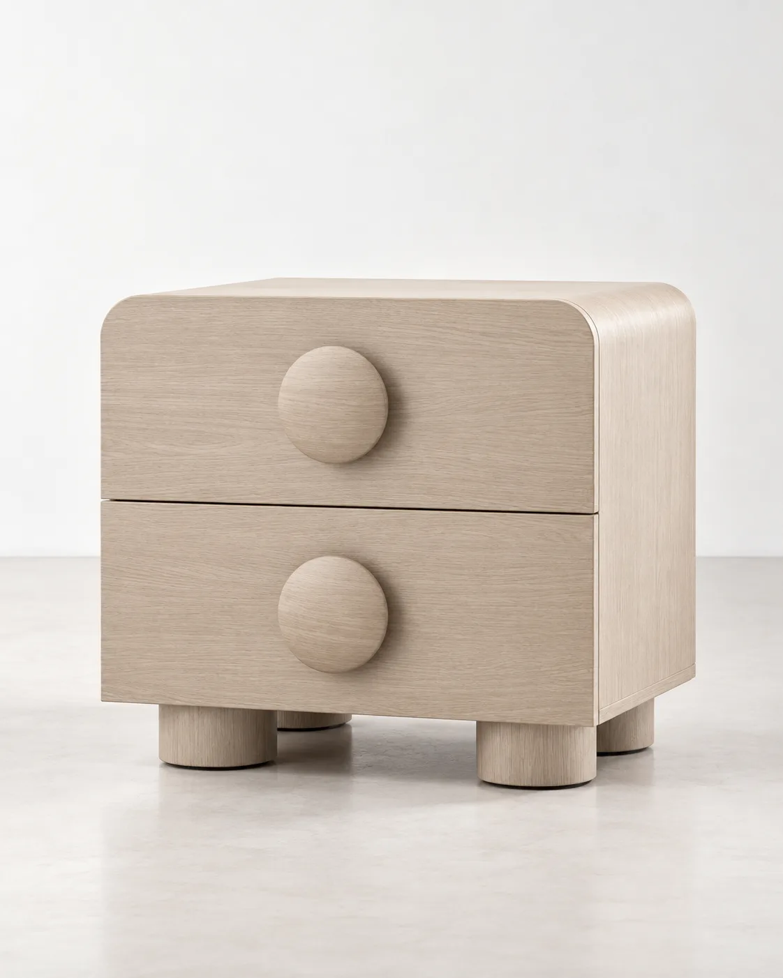 Orelith Nightstand Set of Two