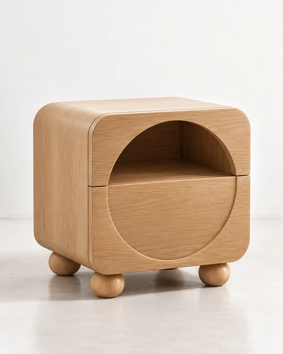 Tavelle Nightstand Set of Two
