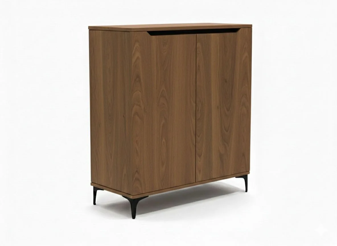 The Executive Slimline Grand Shoe Cabinet