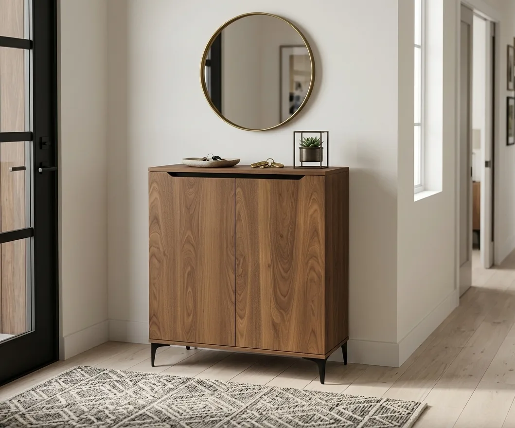 The Executive Slimline Grand Shoe Cabinet