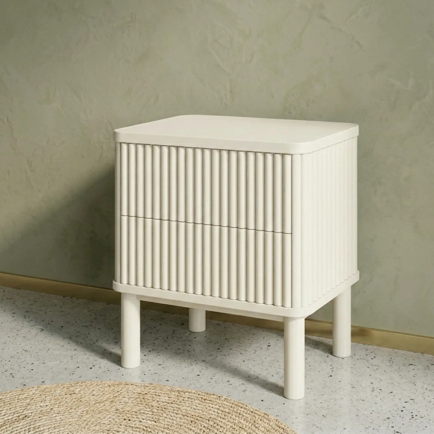 LUDOVIC Nightstand ( Set of two )