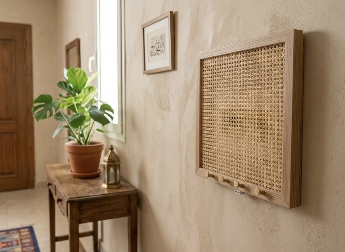 The Dual-Strata Architectural Electric Panel Cover