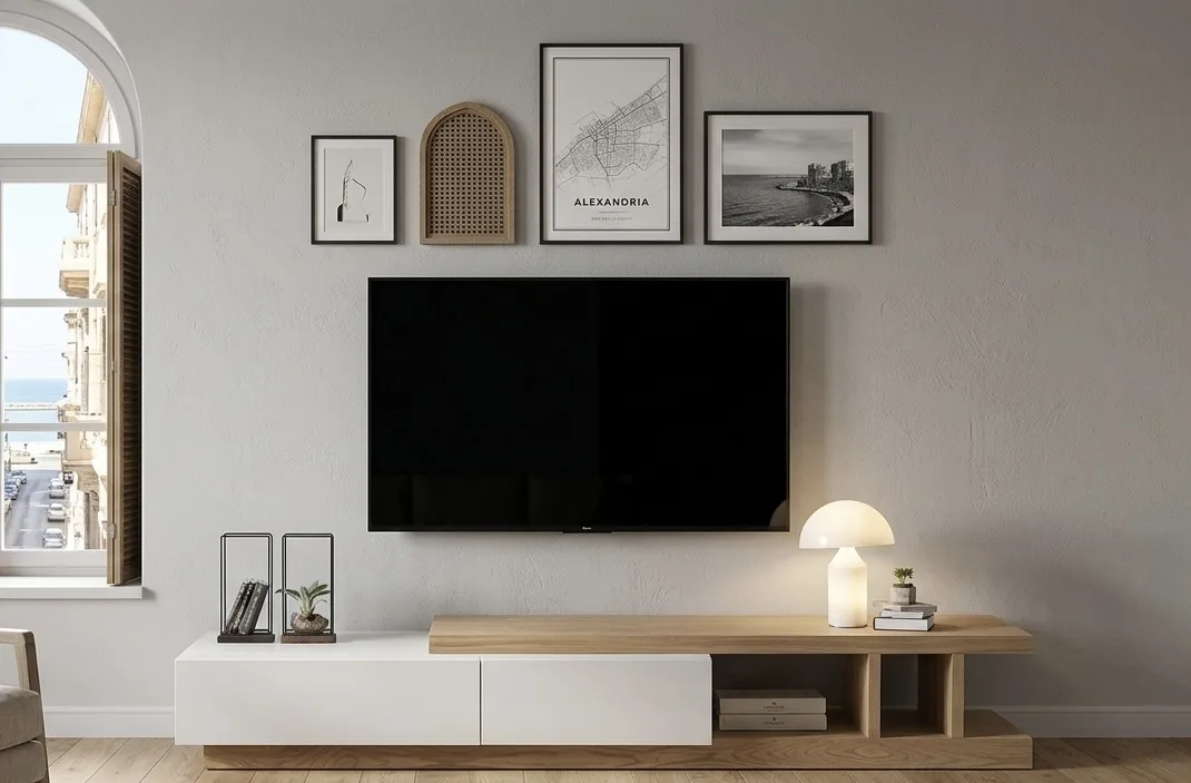 Vareston TV Unit