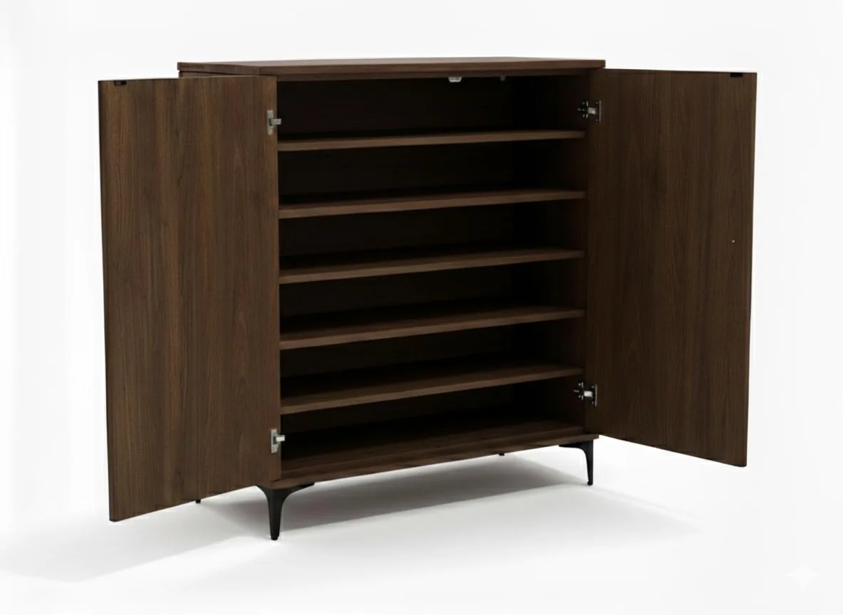 The Executive Slimline Grand Shoe Cabinet